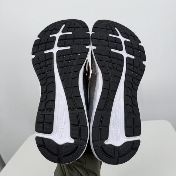 Asics Women's Excite 7 Running Shoes size 11 Sheet Rock (Gray)/Pure Silver/Pink - Picture 10 of 11